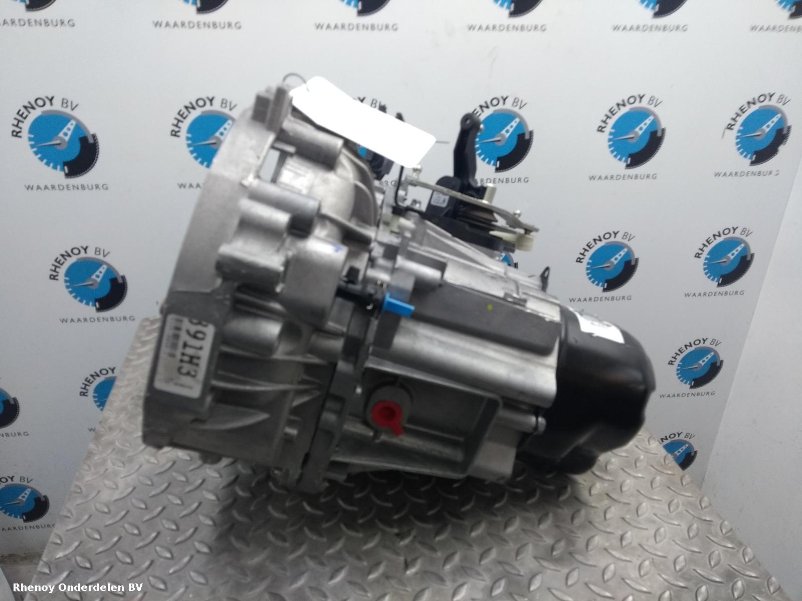 View Auto part TRANSMISSIE / VERSNELLINGSBAK DACIA LOGAN 2018