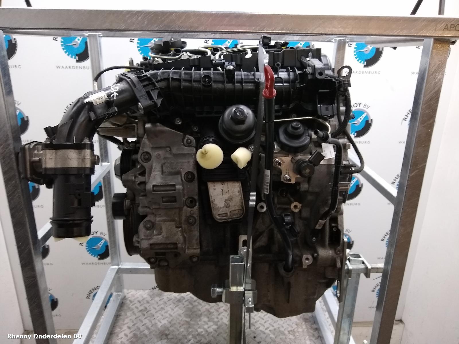 View Auto part MOTOR BMW 1 SERIES 2013