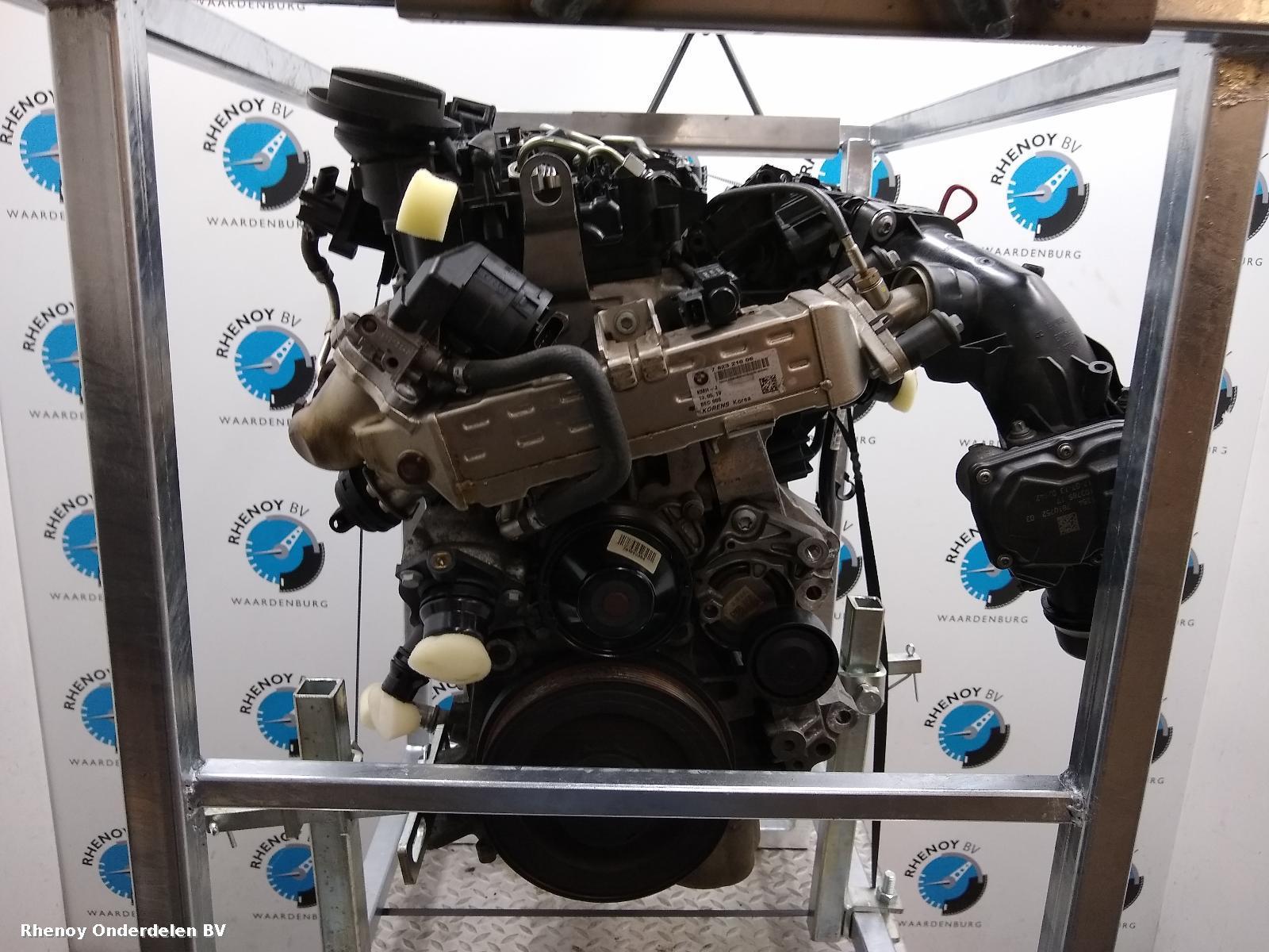 View Auto part MOTOR BMW 1 SERIES 2013