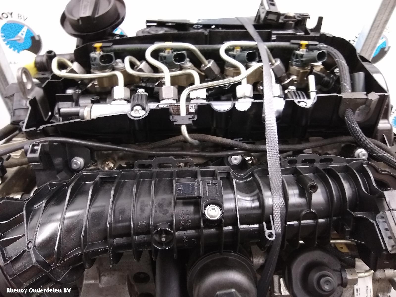 View Auto part MOTOR BMW 1 SERIES 2013