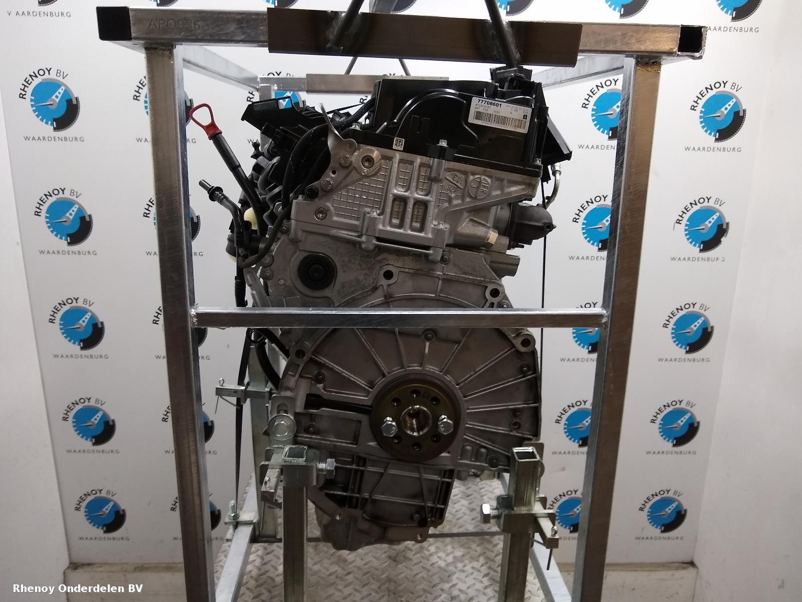 Bekijk Auto-onderdeel MOTOR BMW 1 SERIES 2013