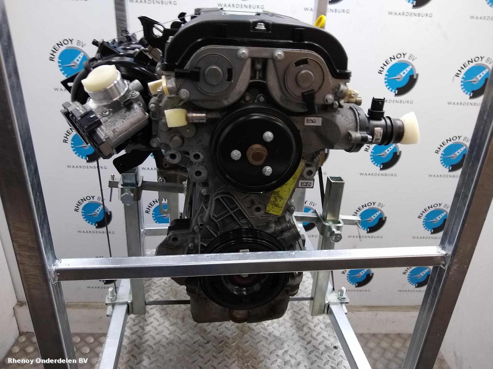 View Auto part MOTOR OPEL / VAUXHALL CORSA 2017