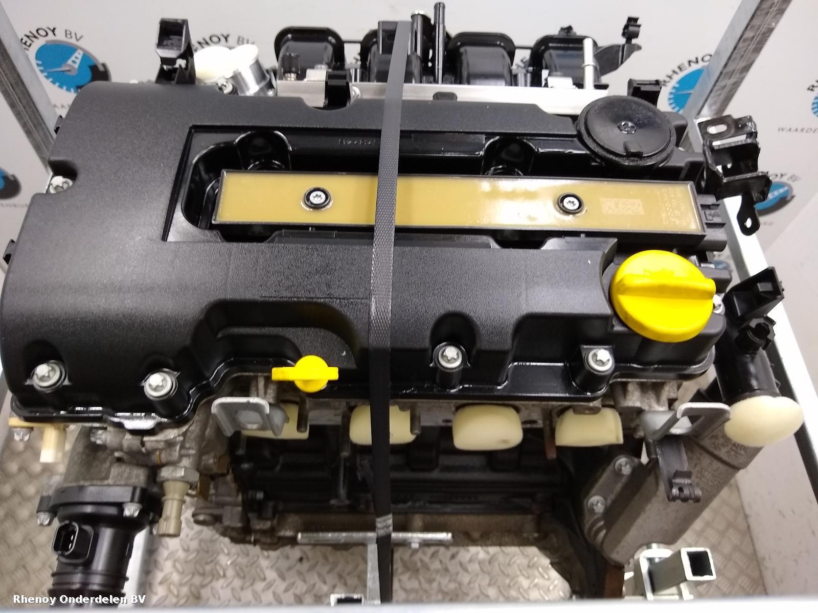 View Auto part MOTOR OPEL / VAUXHALL CORSA 2017