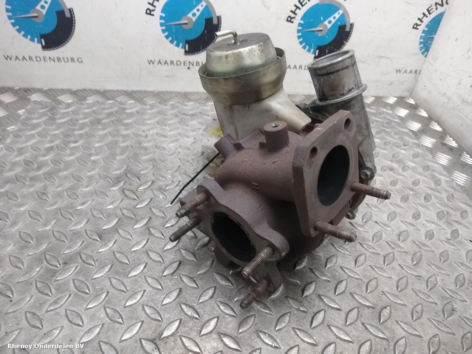 View Auto part TURBO FORD RANGER 2012