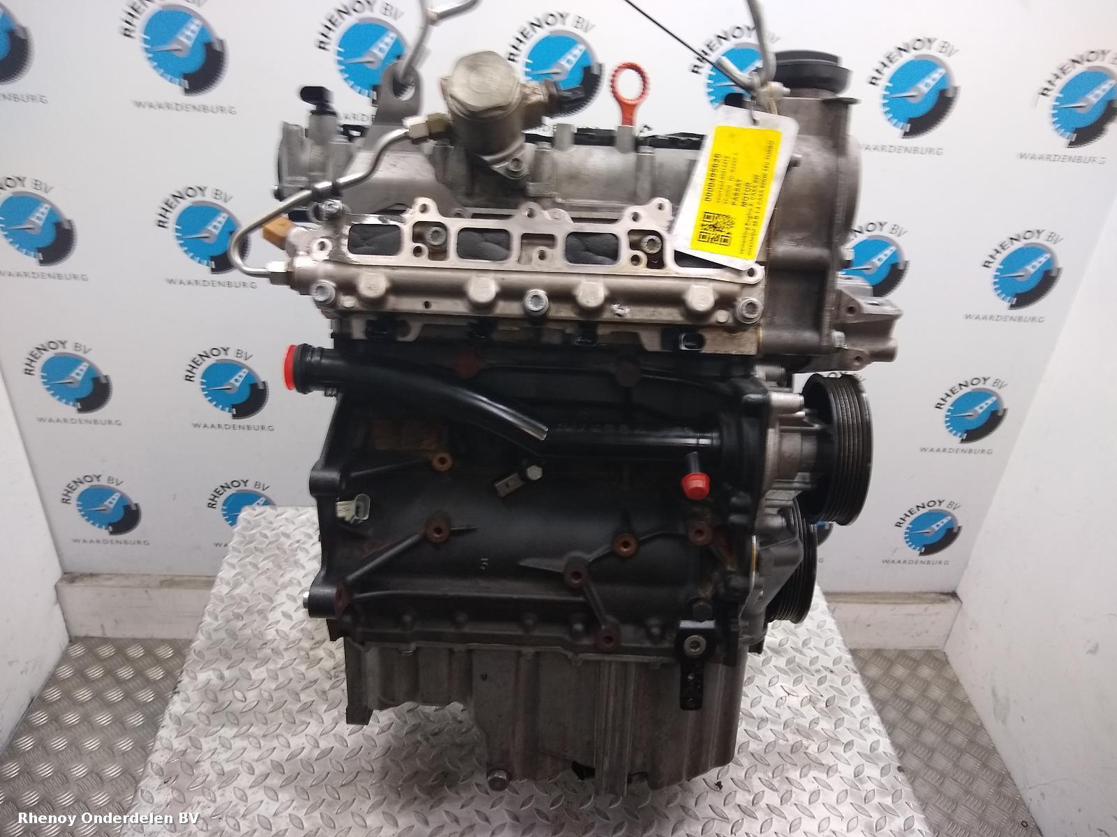 View Auto part MOTOR VOLKSWAGEN GOLF 2009