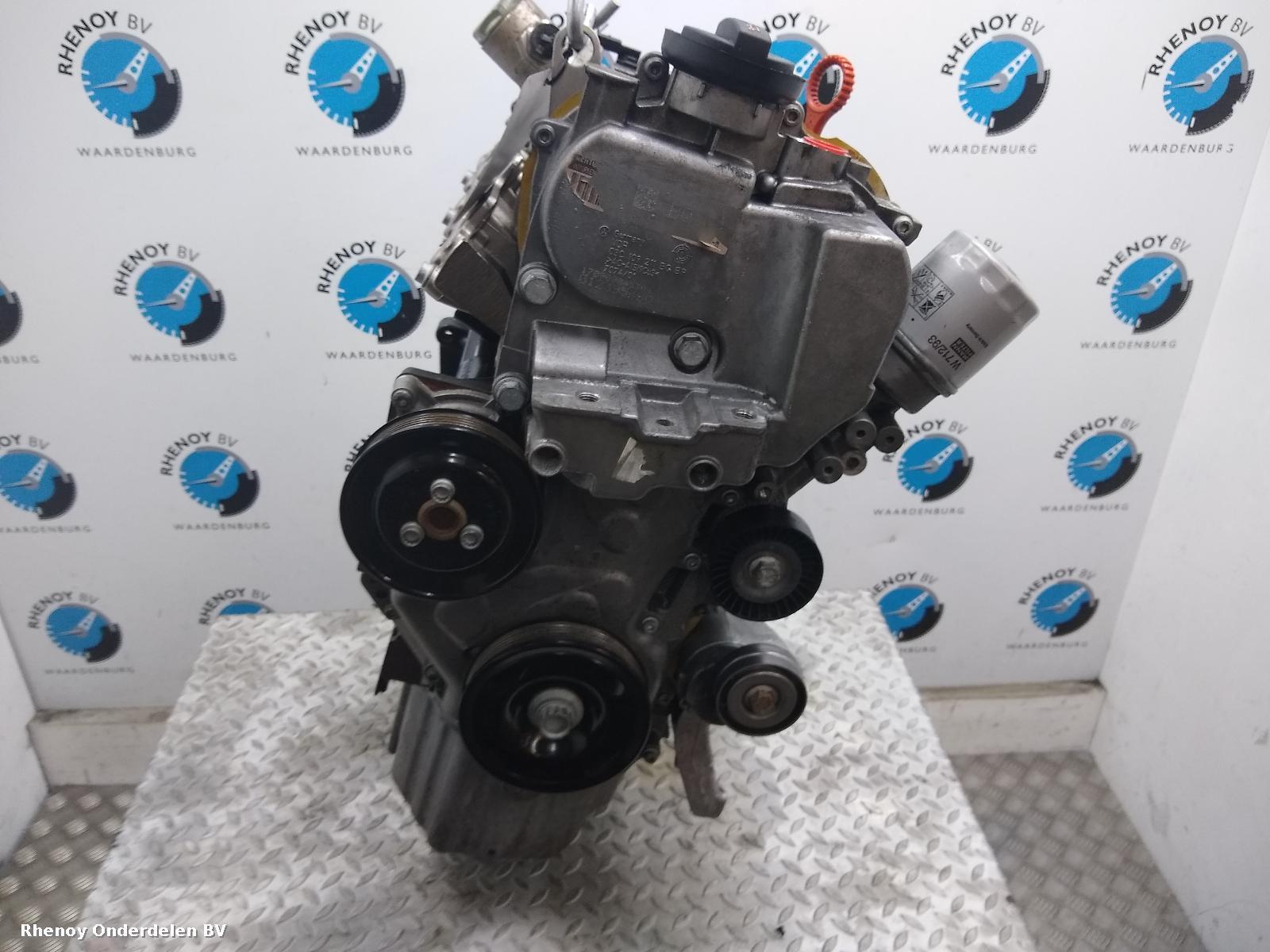 View Auto part MOTOR VOLKSWAGEN GOLF 2009