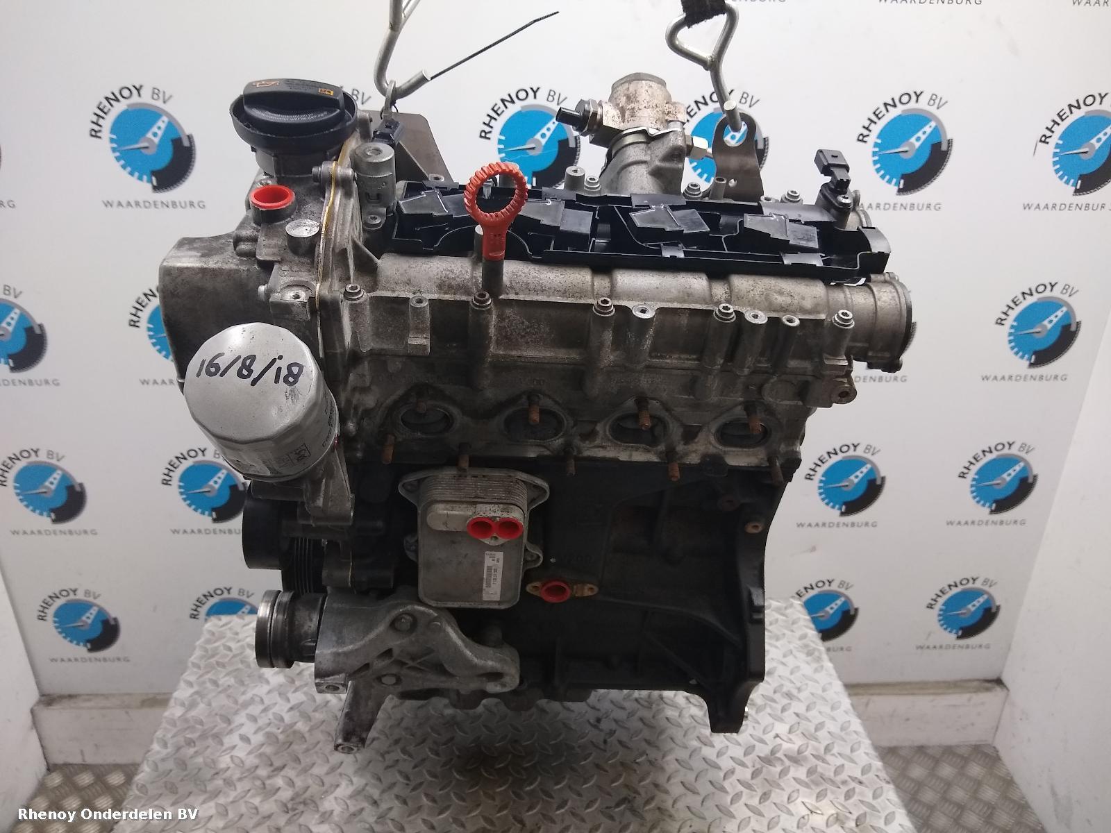 View Auto part MOTOR VOLKSWAGEN GOLF 2009