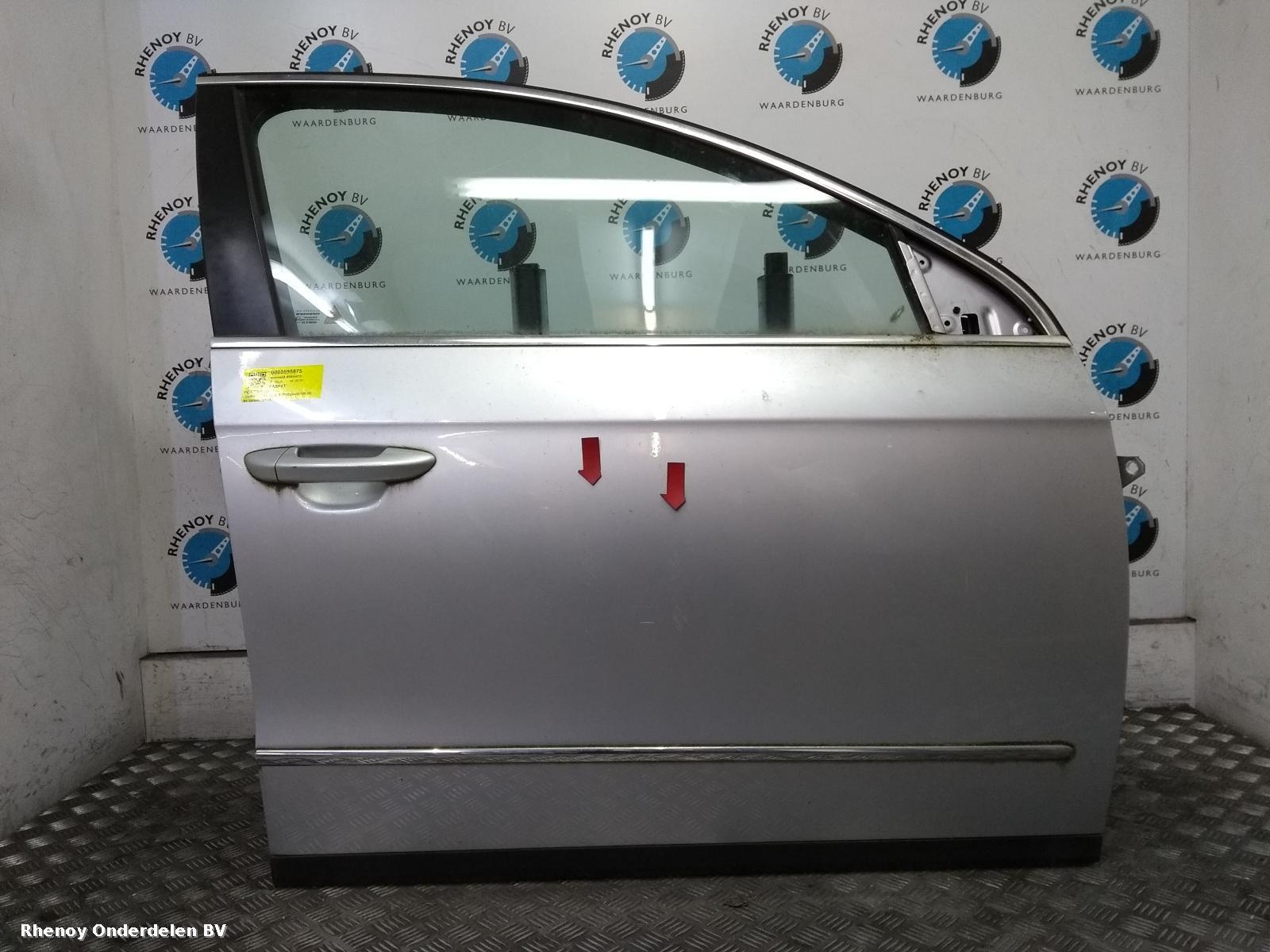 View Auto part PORTIER RV VOLKSWAGEN PASSAT 2009