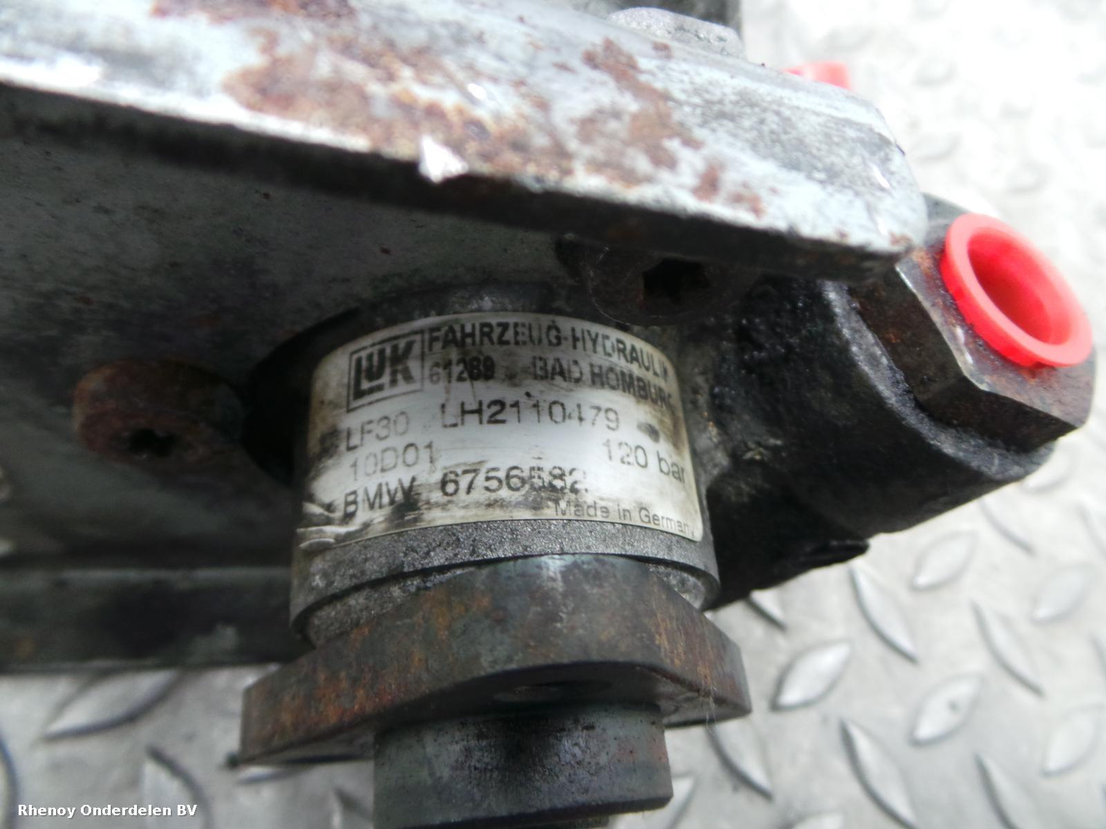 View Auto part STUURPOMP BMW 3 SERIES 2001