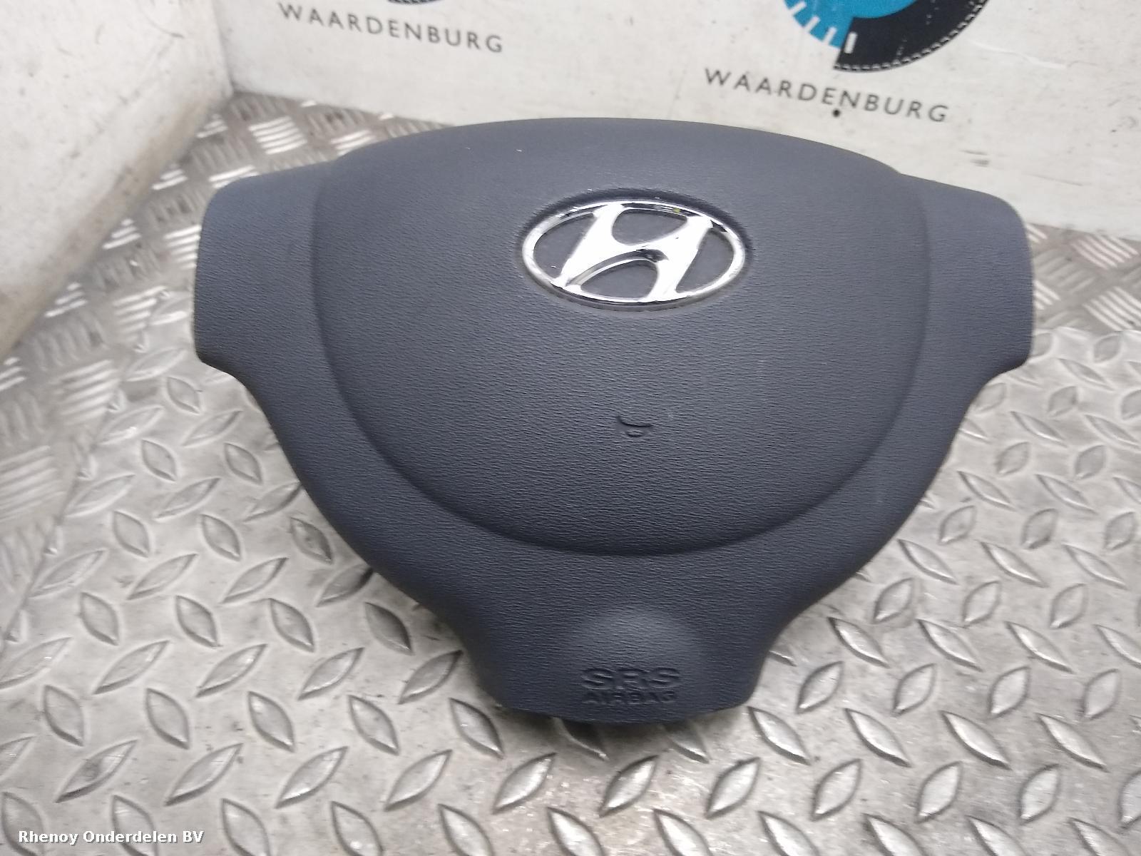 2010 HYUNDAI I10 AIRBAG SET View Auto part AIRBAG SET HYUNDAI I10 2010