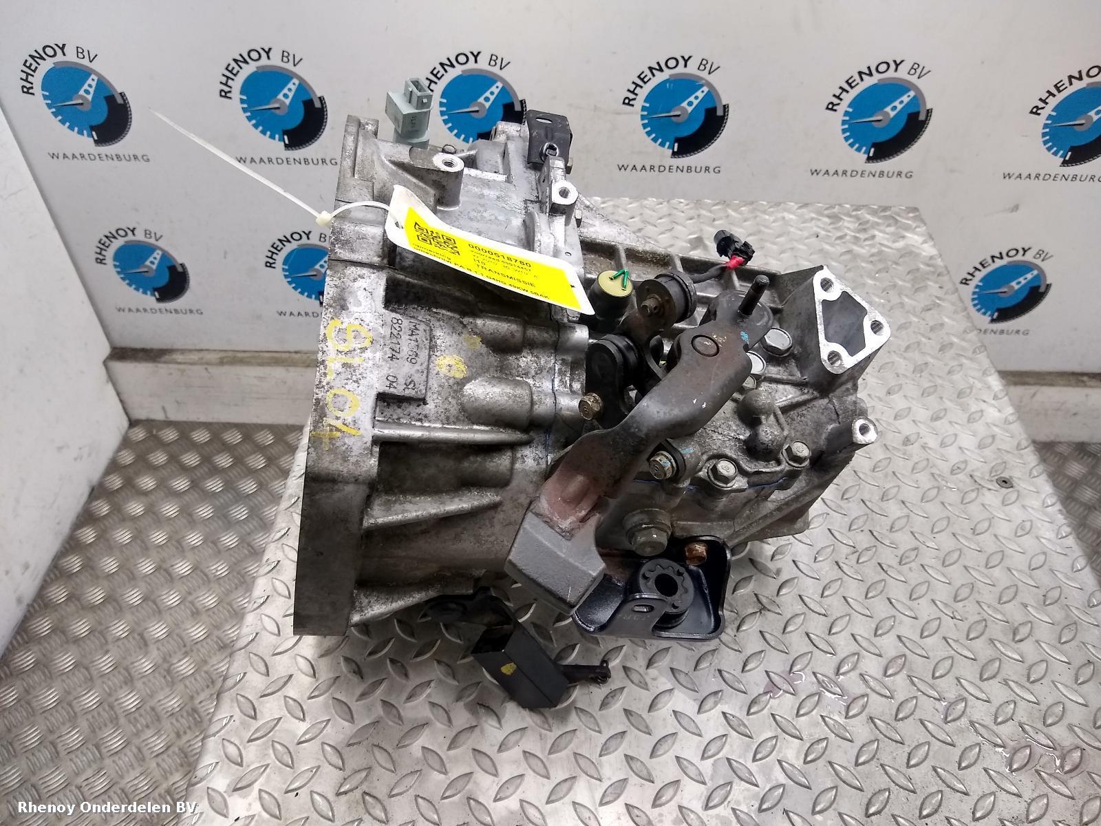 2010 HYUNDAI I10 TRANSMISSIE / VERSNELLINGSBAK View Auto part TRANSMISSIE / VERSNELLINGSBAK HYUNDAI I10 2010