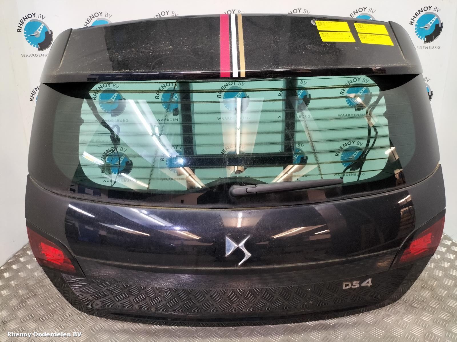 Bekijk Auto-onderdeel ACHTERKLEP CITROEN DS4 2017