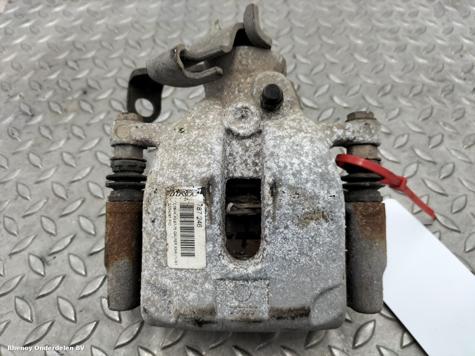 2017 CITROEN DS4 REM KLAUW View Auto part REM KLAUW CITROEN DS4 2017