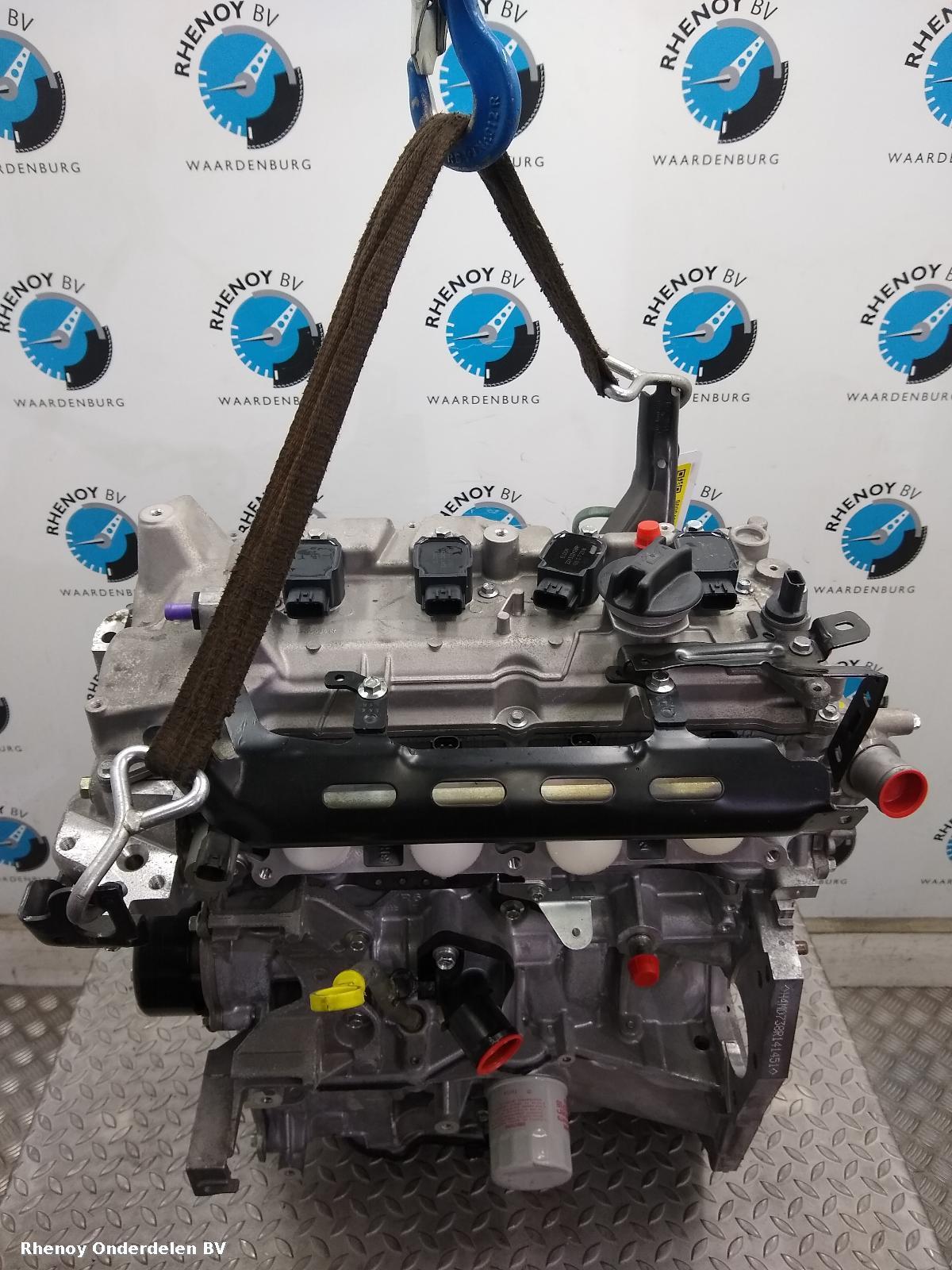 View Auto part MOTOR DACIA DUSTER 2017