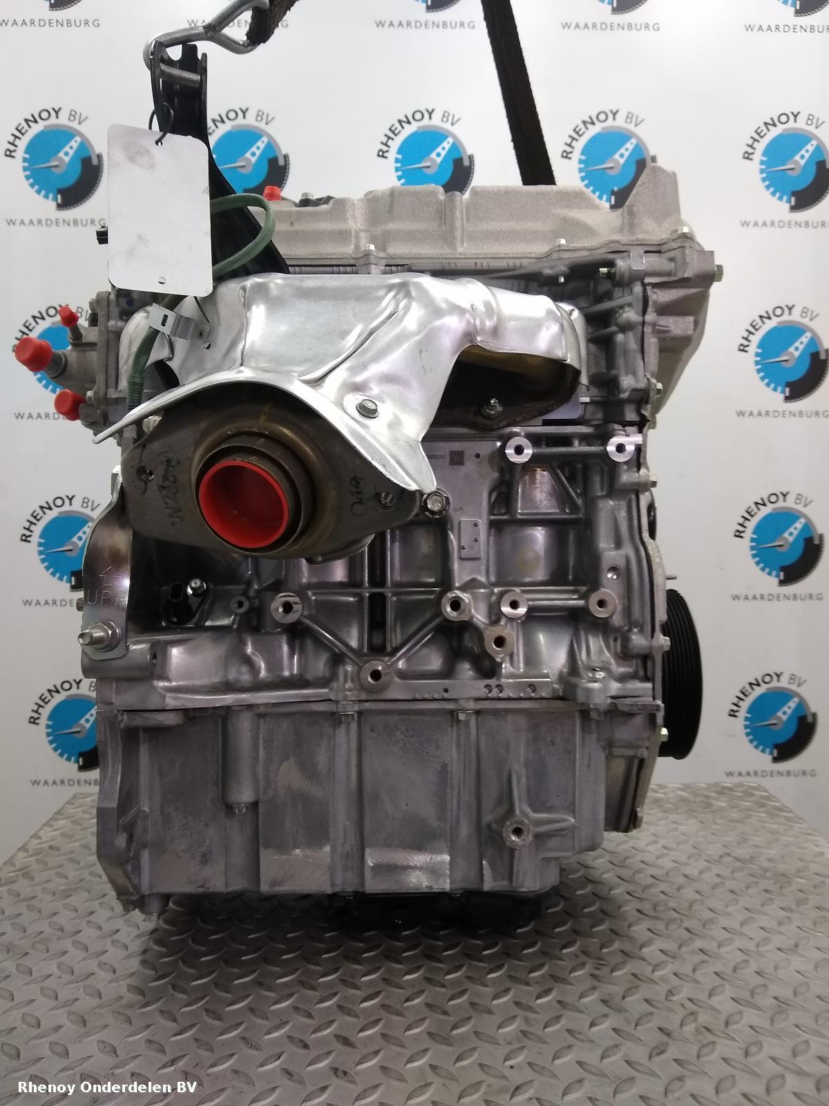 View Auto part MOTOR DACIA DUSTER 2017