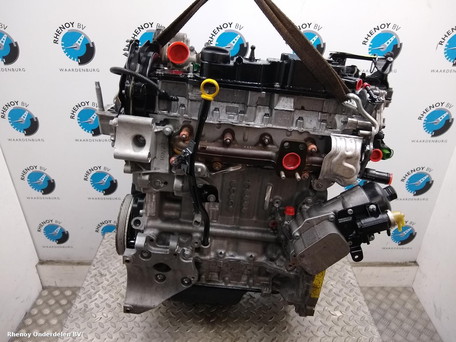 2014 FORD MONDEO MOTOR View Auto part MOTOR FORD MONDEO 2014