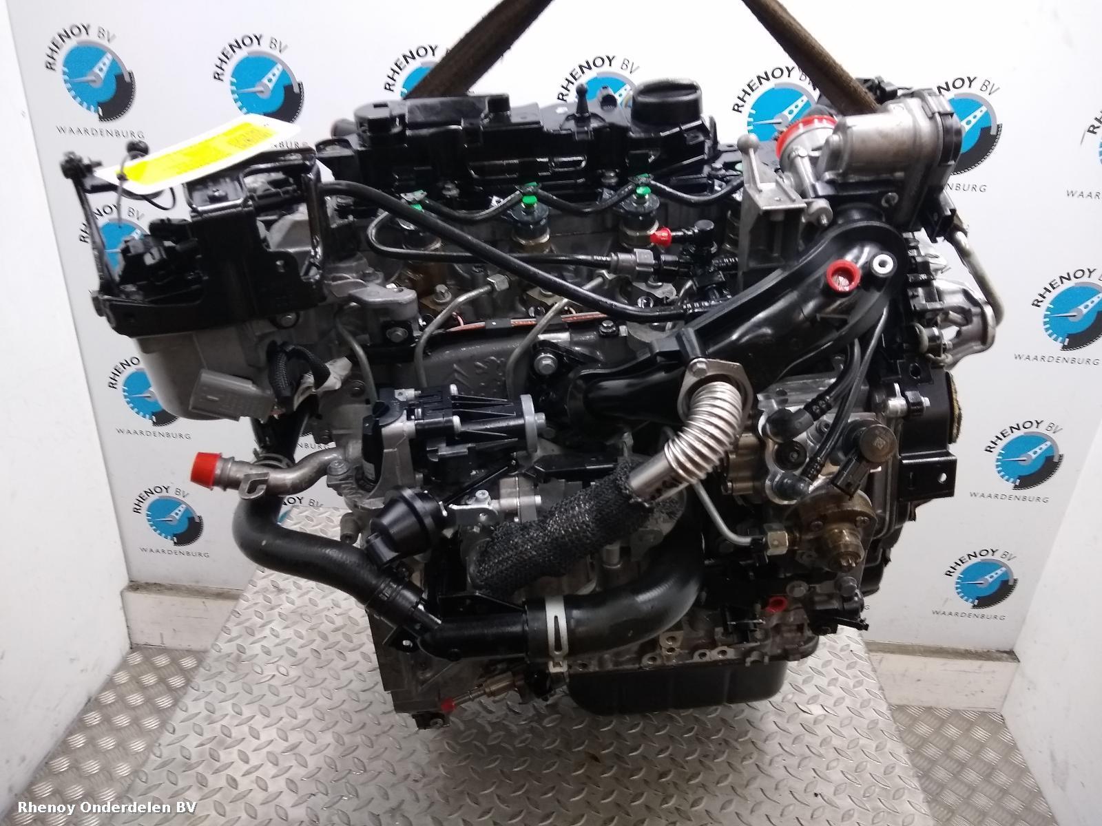 2014 FORD MONDEO MOTOR View Auto part MOTOR FORD MONDEO 2014
