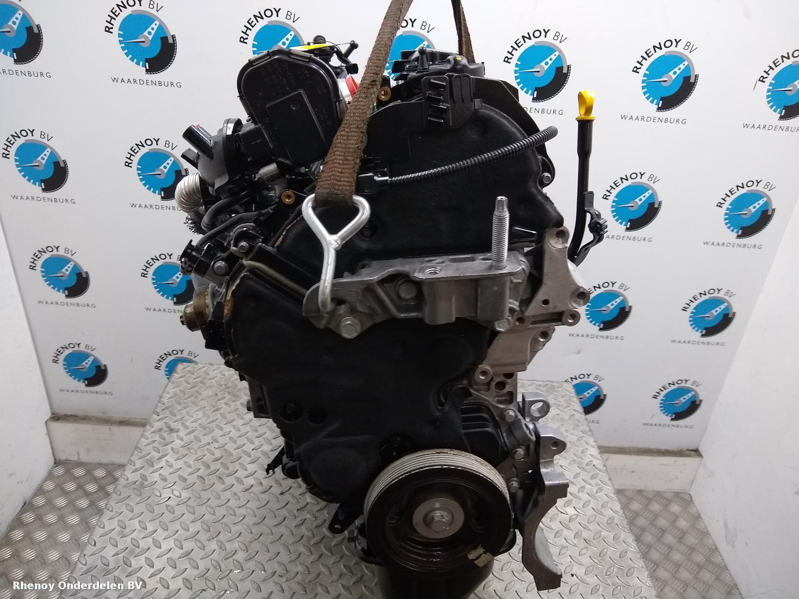 2014 FORD MONDEO MOTOR View Auto part MOTOR FORD MONDEO 2014