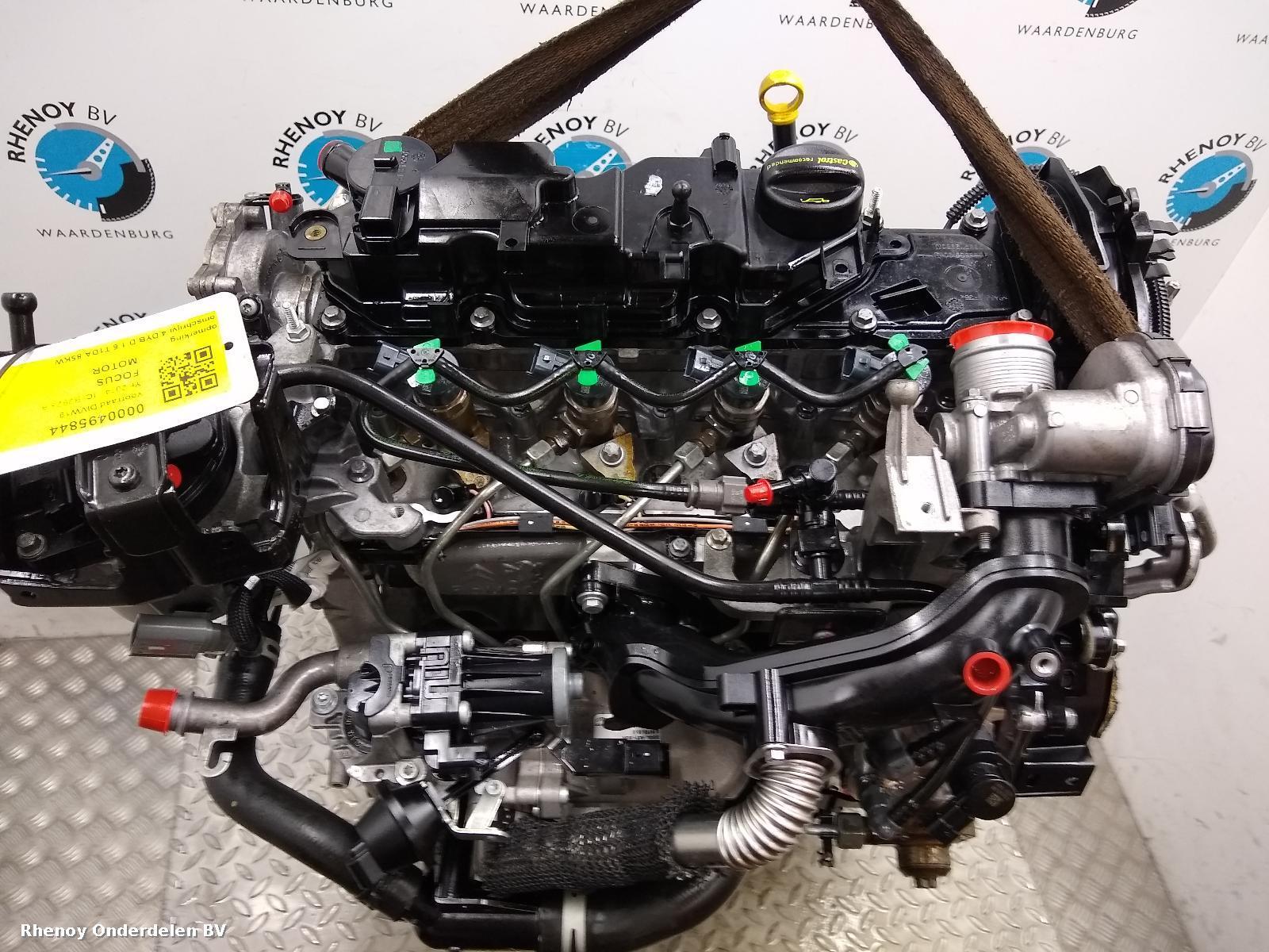 2014 FORD MONDEO MOTOR View Auto part MOTOR FORD MONDEO 2014