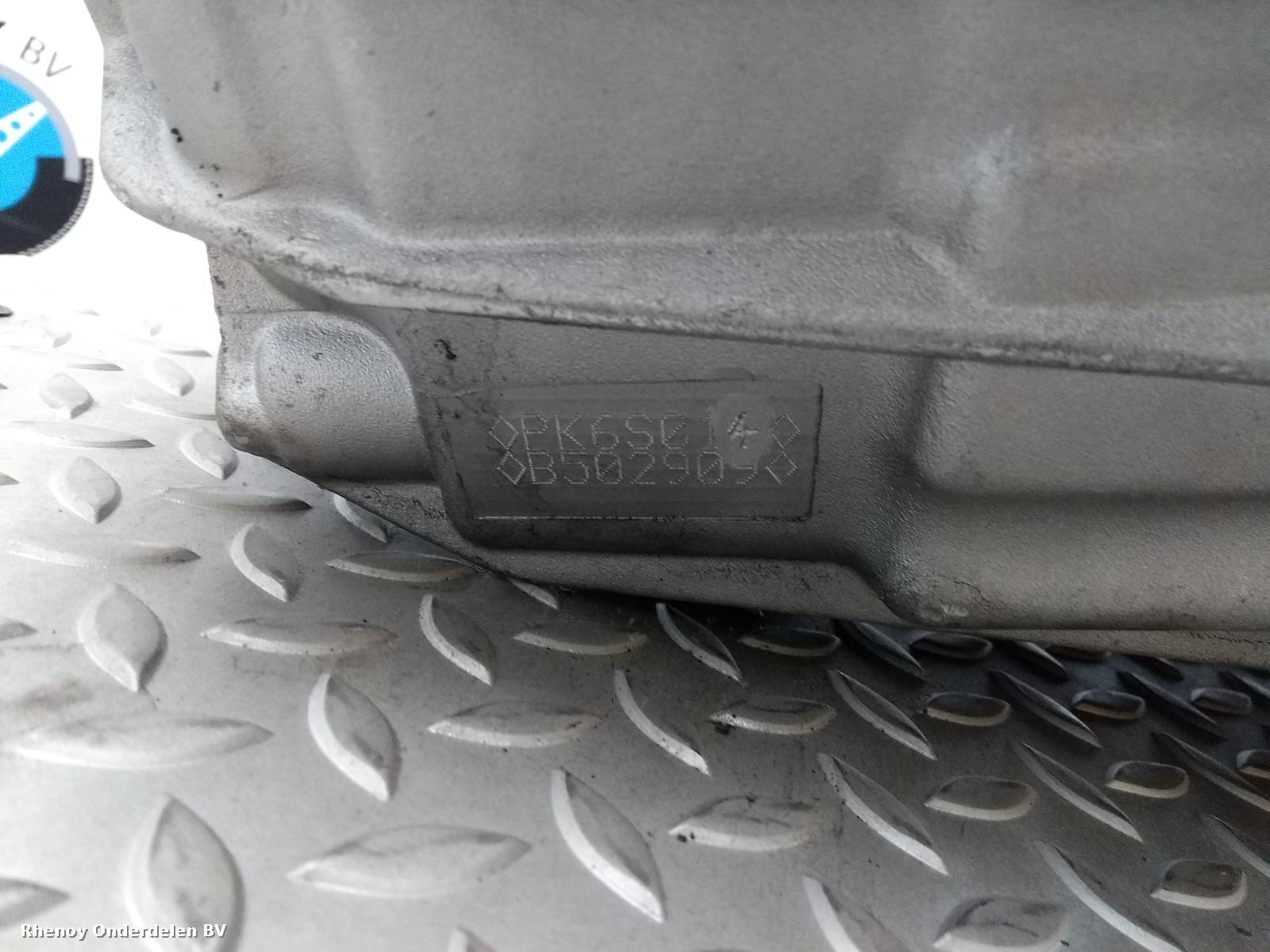 View Auto part TRANSMISSIE / VERSNELLINGSBAK OPEL / VAUXHALL VIVARO 2007