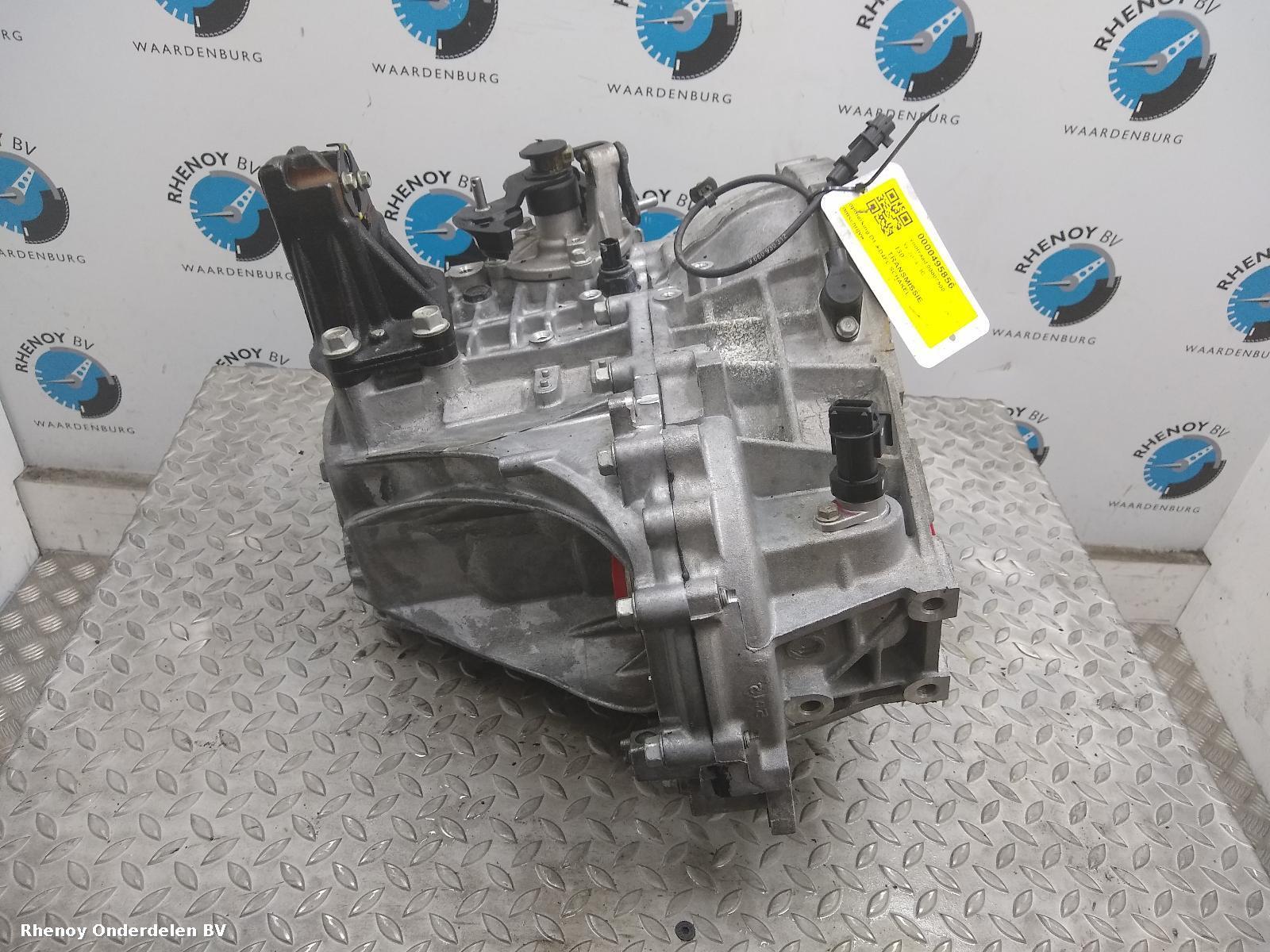 View Auto part TRANSMISSIE / VERSNELLINGSBAK HYUNDAI I30 2014