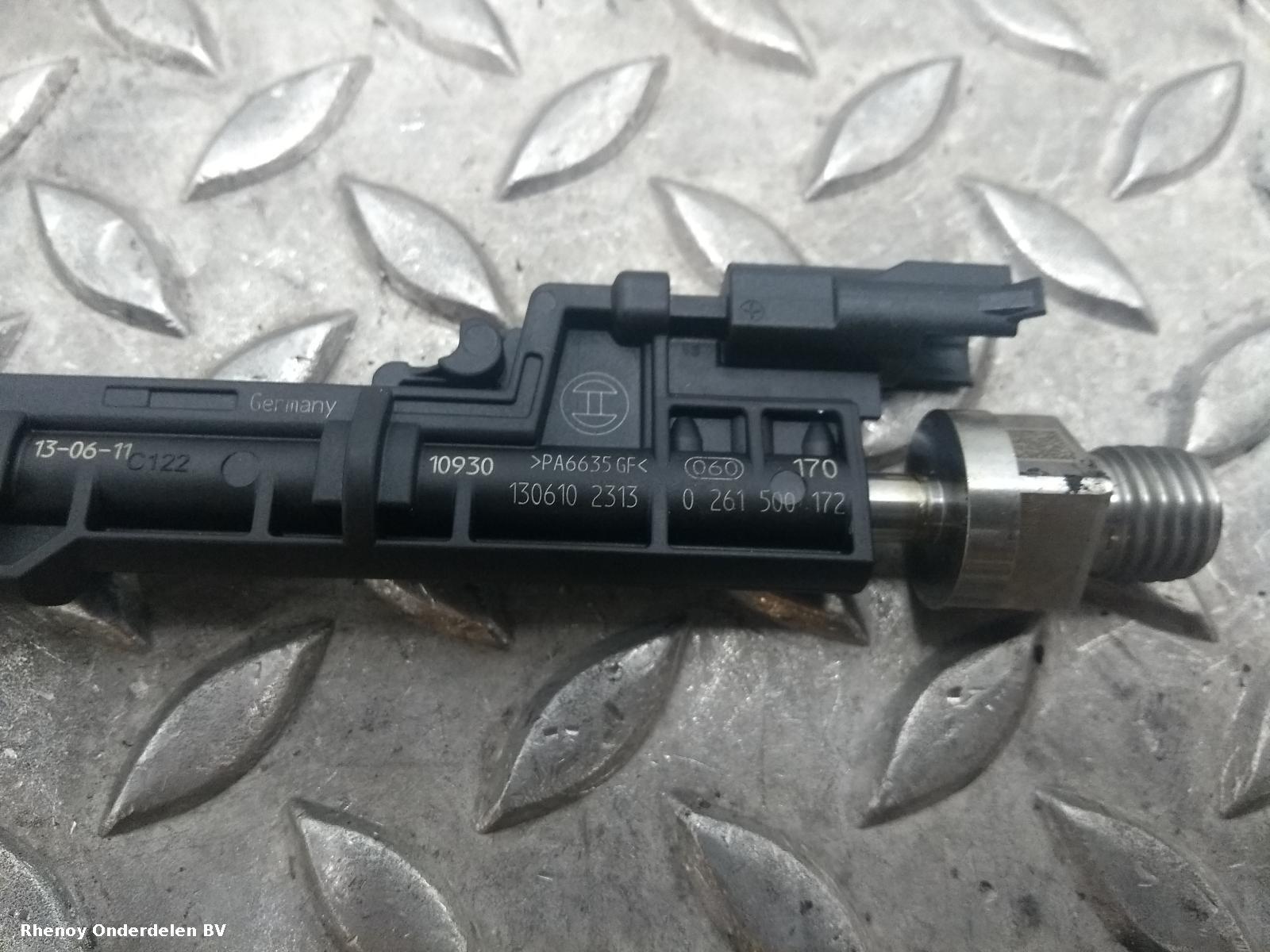 View Auto part BRANDSTOF INJECTOR / VERSTUIVER BMW 3 SERIES 2012