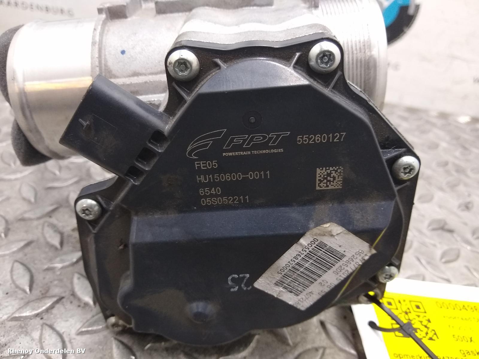 View Auto part GASKLEPHUIS FIAT 500X 2016