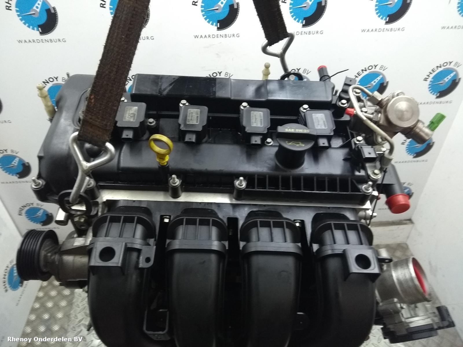 View Auto part MOTOR FORD FOCUS 2014