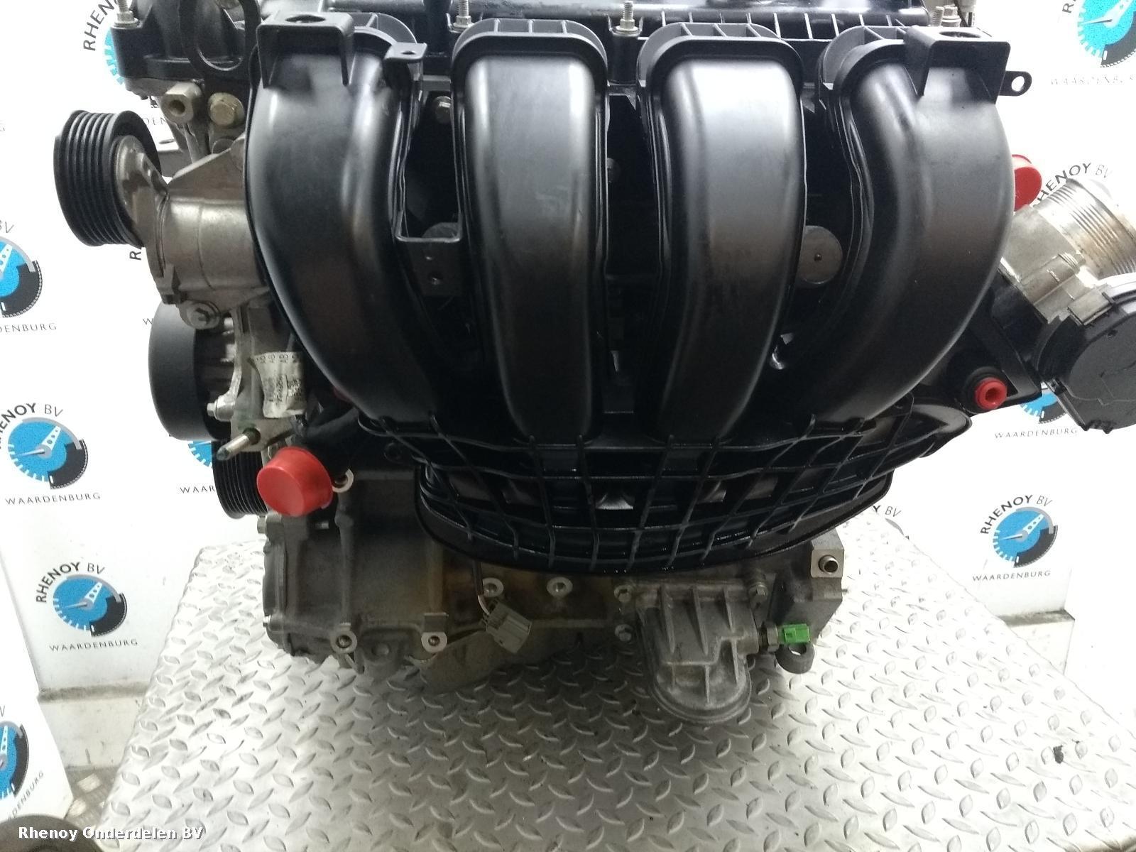 View Auto part MOTOR FORD FOCUS 2014