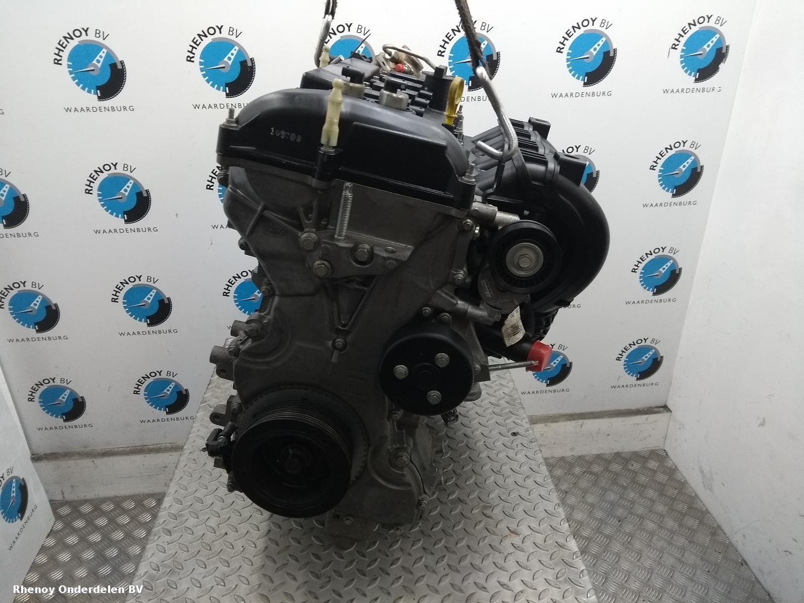 View Auto part MOTOR FORD FOCUS 2014