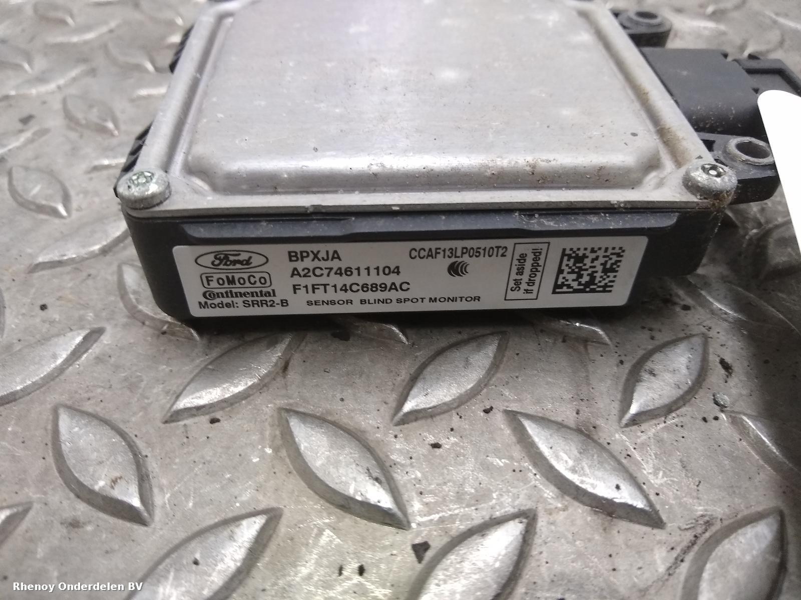 View Auto part OVERIGE FORD FOCUS C MAX 2017