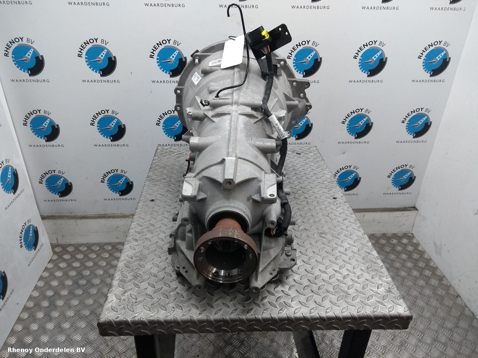 View Auto part TRANSMISSIE / VERSNELLINGSBAK JAGUAR XE 2018