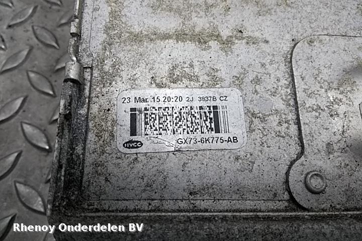 View Auto part INTERKOELER LAND ROVER DISCOVERY SPORT 2016