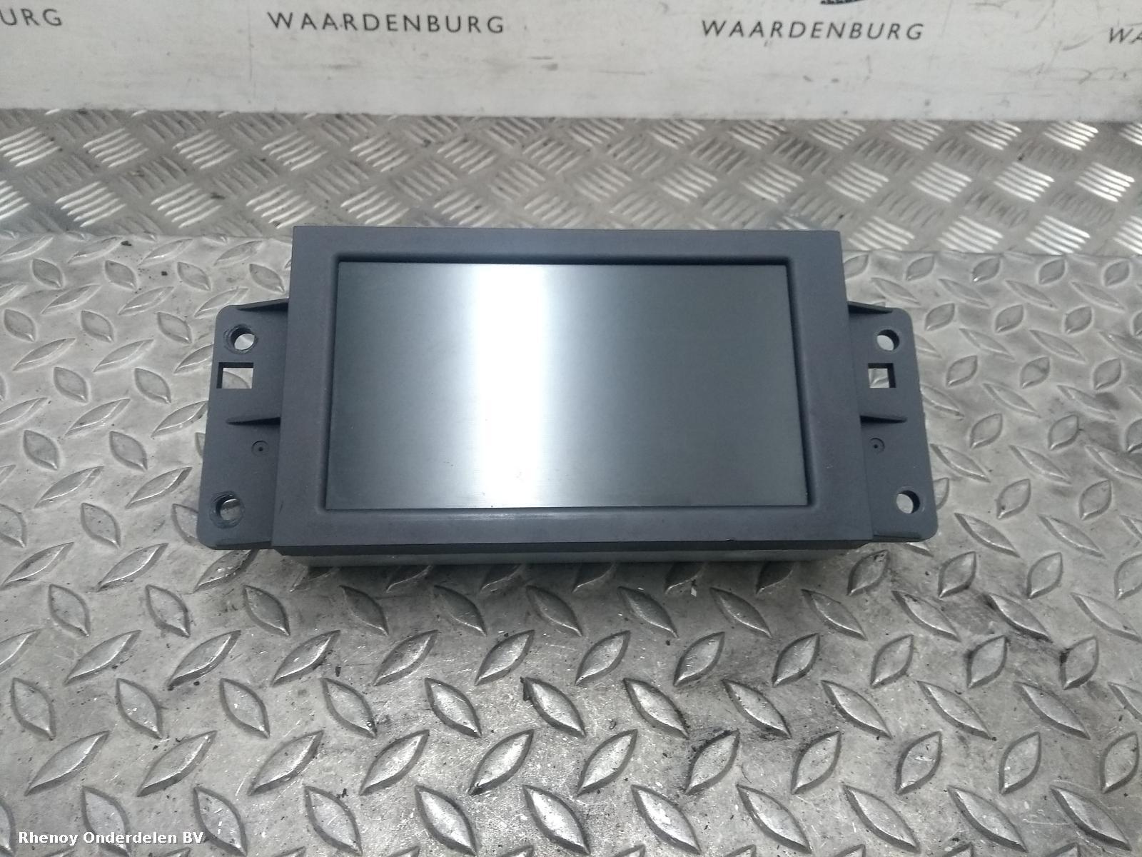 View Auto part NAVIGATIE VOLVO XC60 2009
