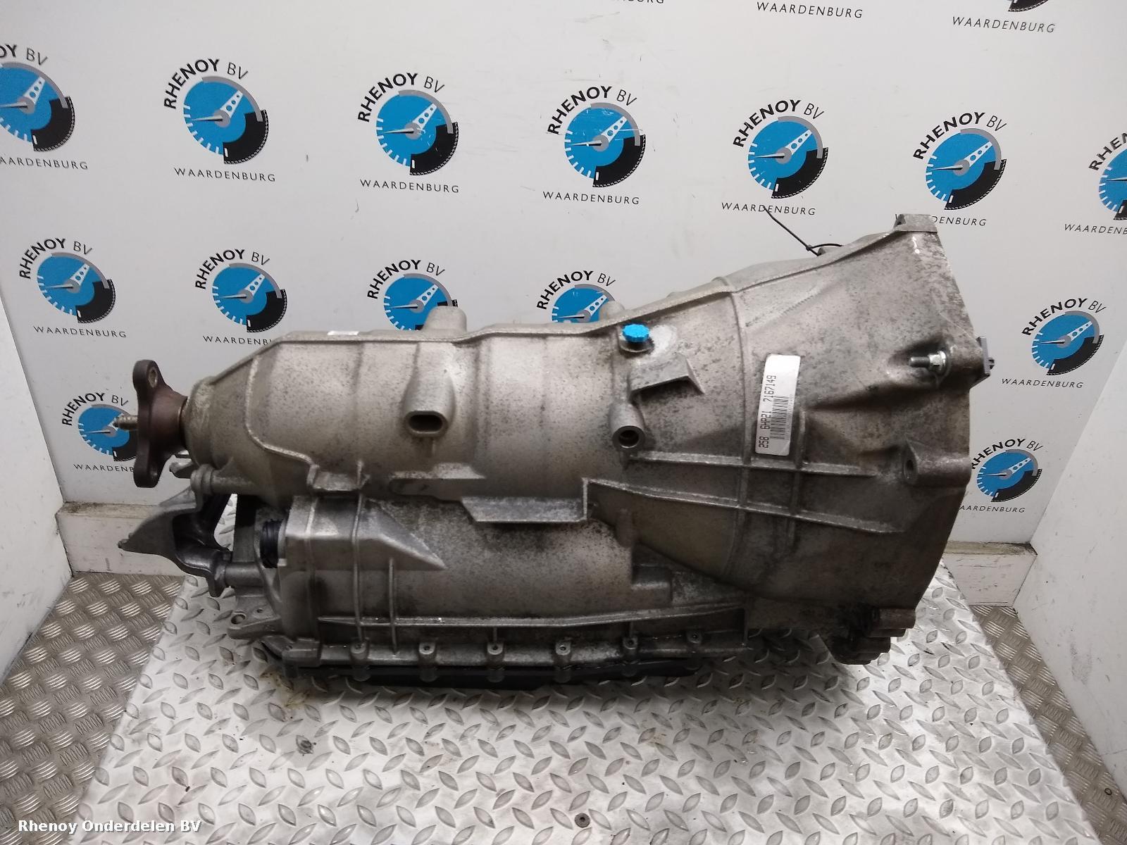 View Auto part Gearbox BMW 1 SERIES 2007