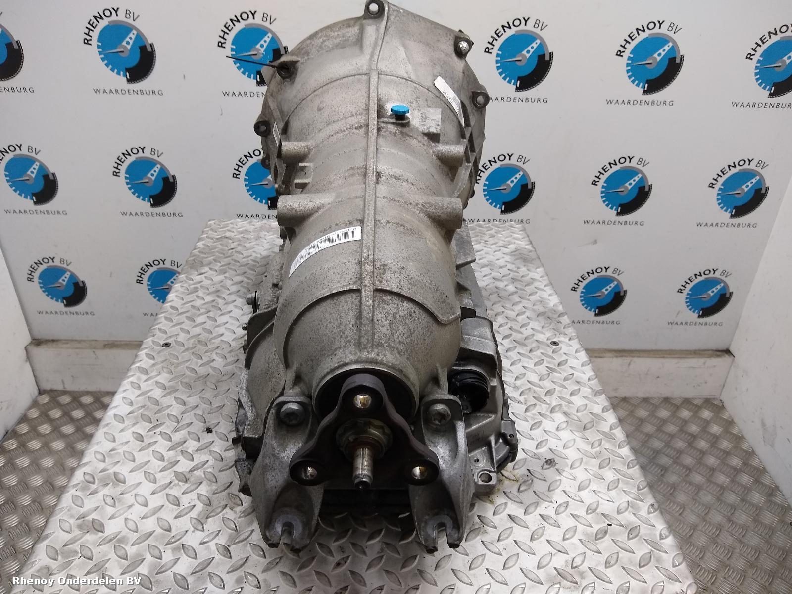 View Auto part Gearbox BMW 1 SERIES 2007