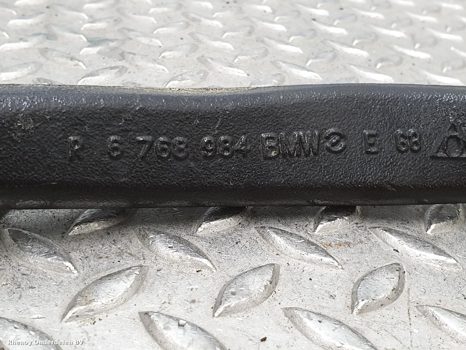 View Auto part DRAAGARM ONDER RV BMW X1 2014