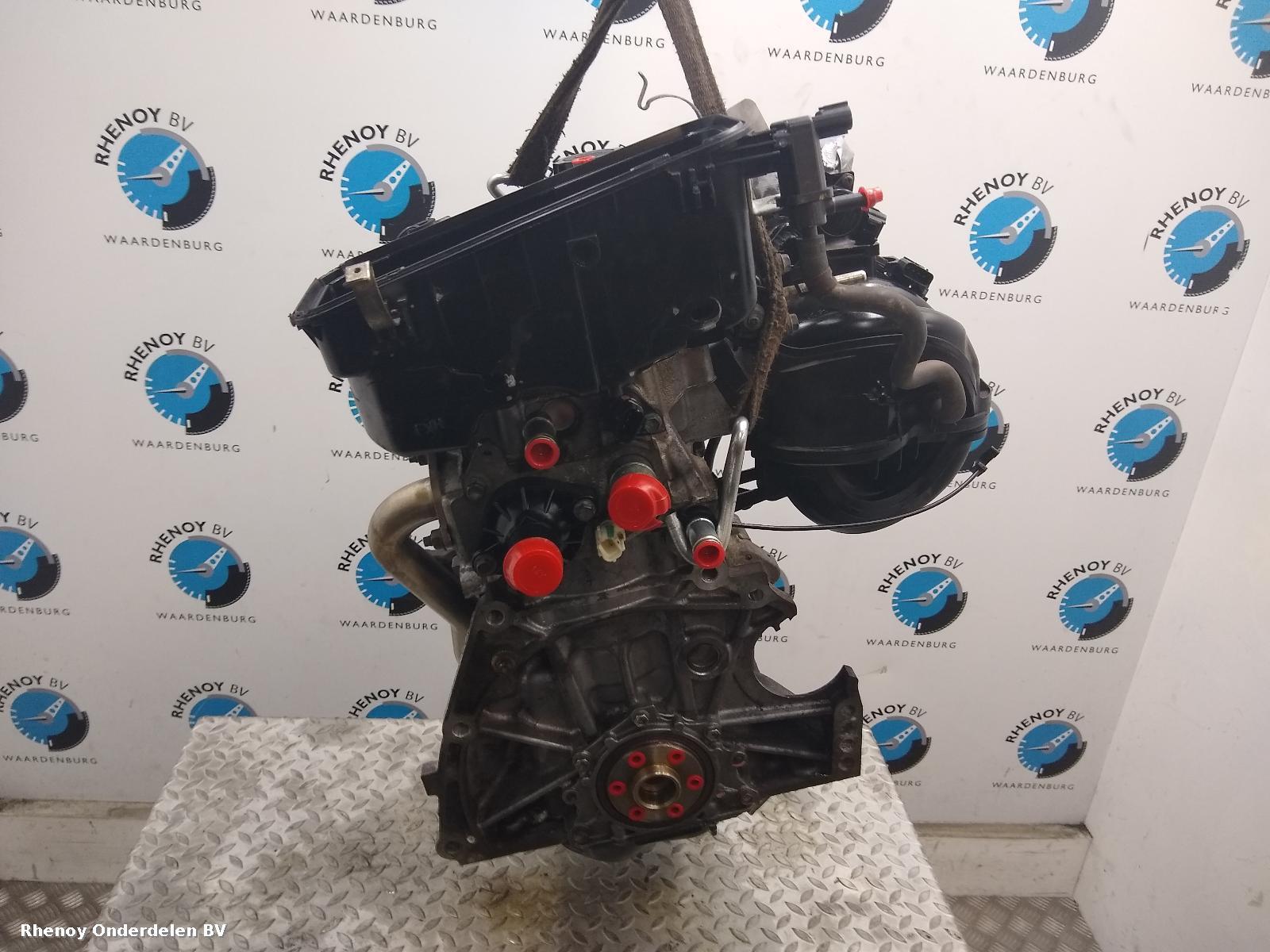 View Auto part Engine TOYOTA AYGO 2007
