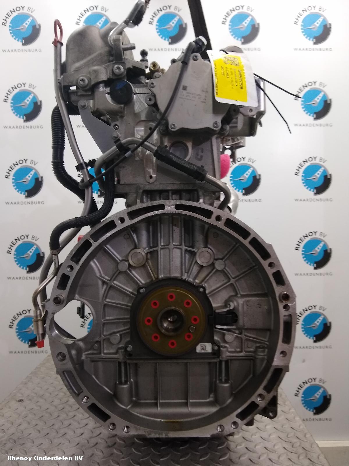 Bekijk Auto-onderdeel MOTOR MERCEDES C CLASS 2016