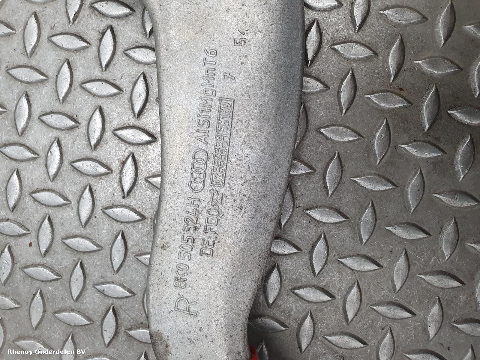 View Auto part DRAAGARM ONDER RA AUDI A5 2013