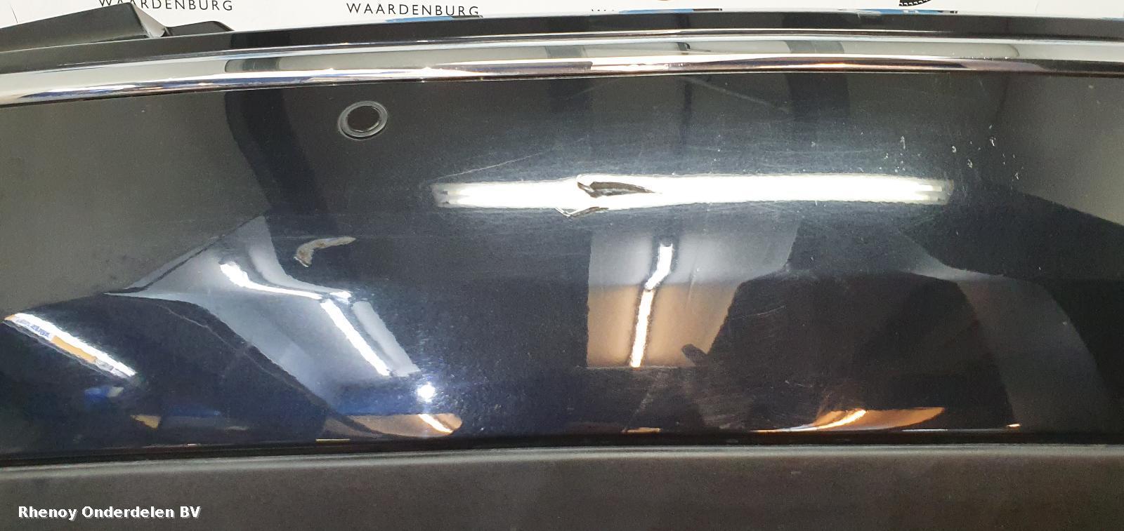 View Auto part BUMPER ACHTER JAGUAR S TYPE 2008