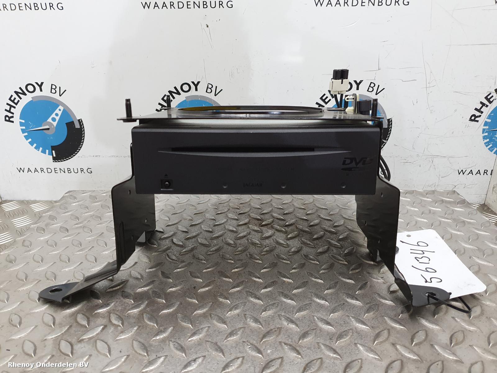 View Auto part NAVIGATIE JAGUAR S TYPE 2008