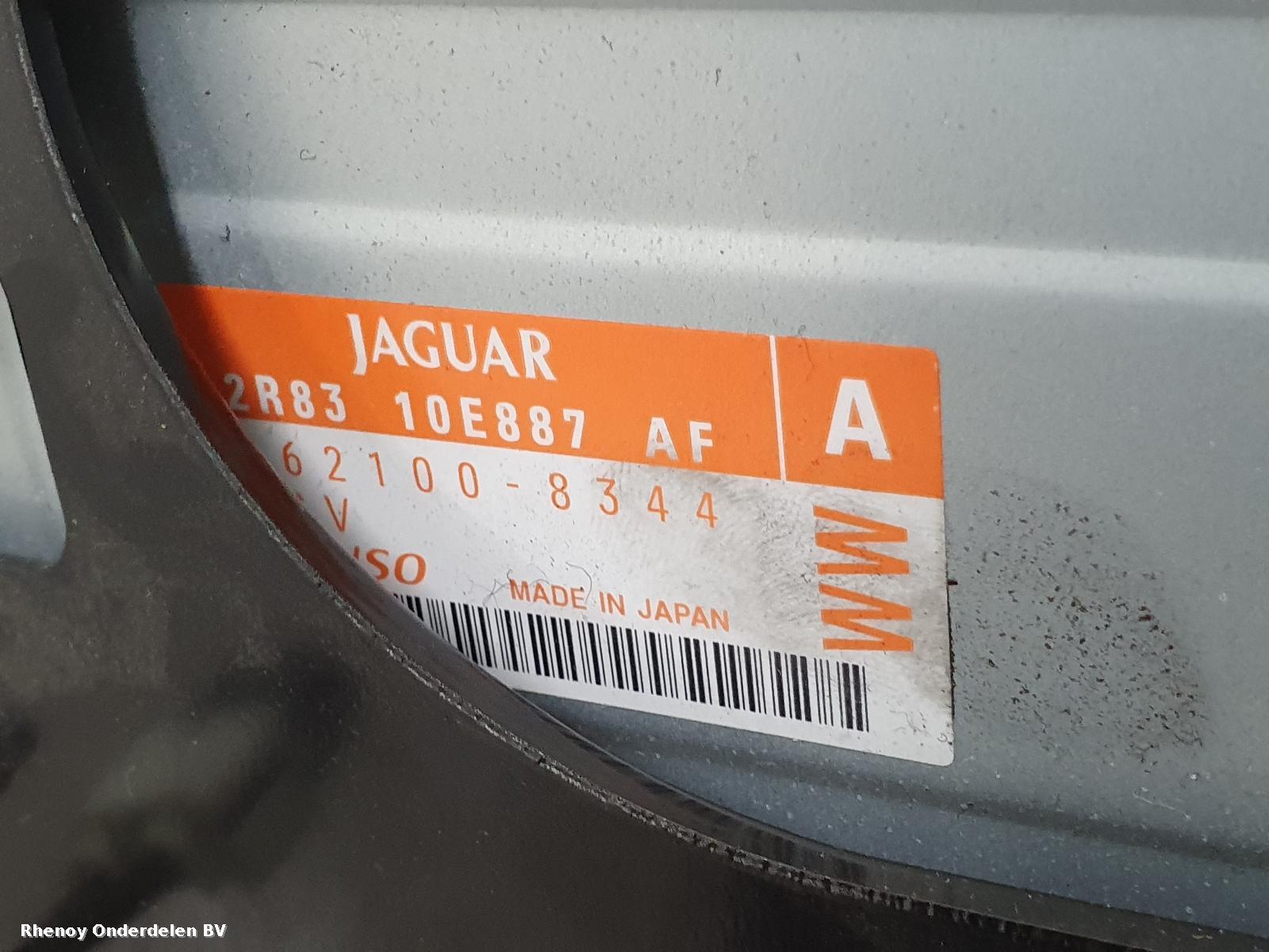 View Auto part NAVIGATIE JAGUAR S TYPE 2008