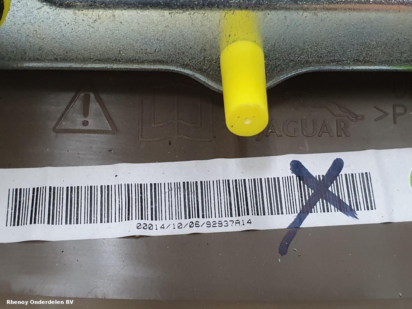 View Auto part STUURWIEL JAGUAR S TYPE 2008