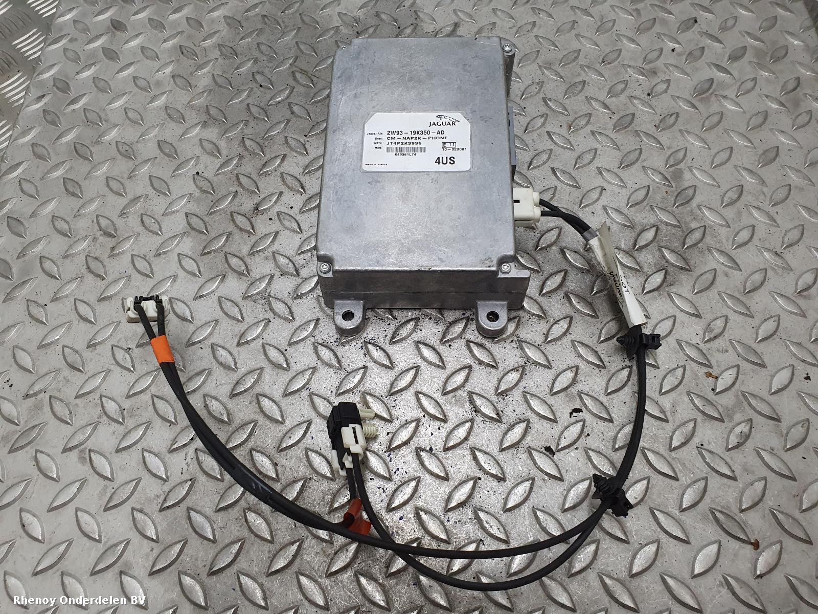 View Auto part OVERIGE JAGUAR S TYPE 2008