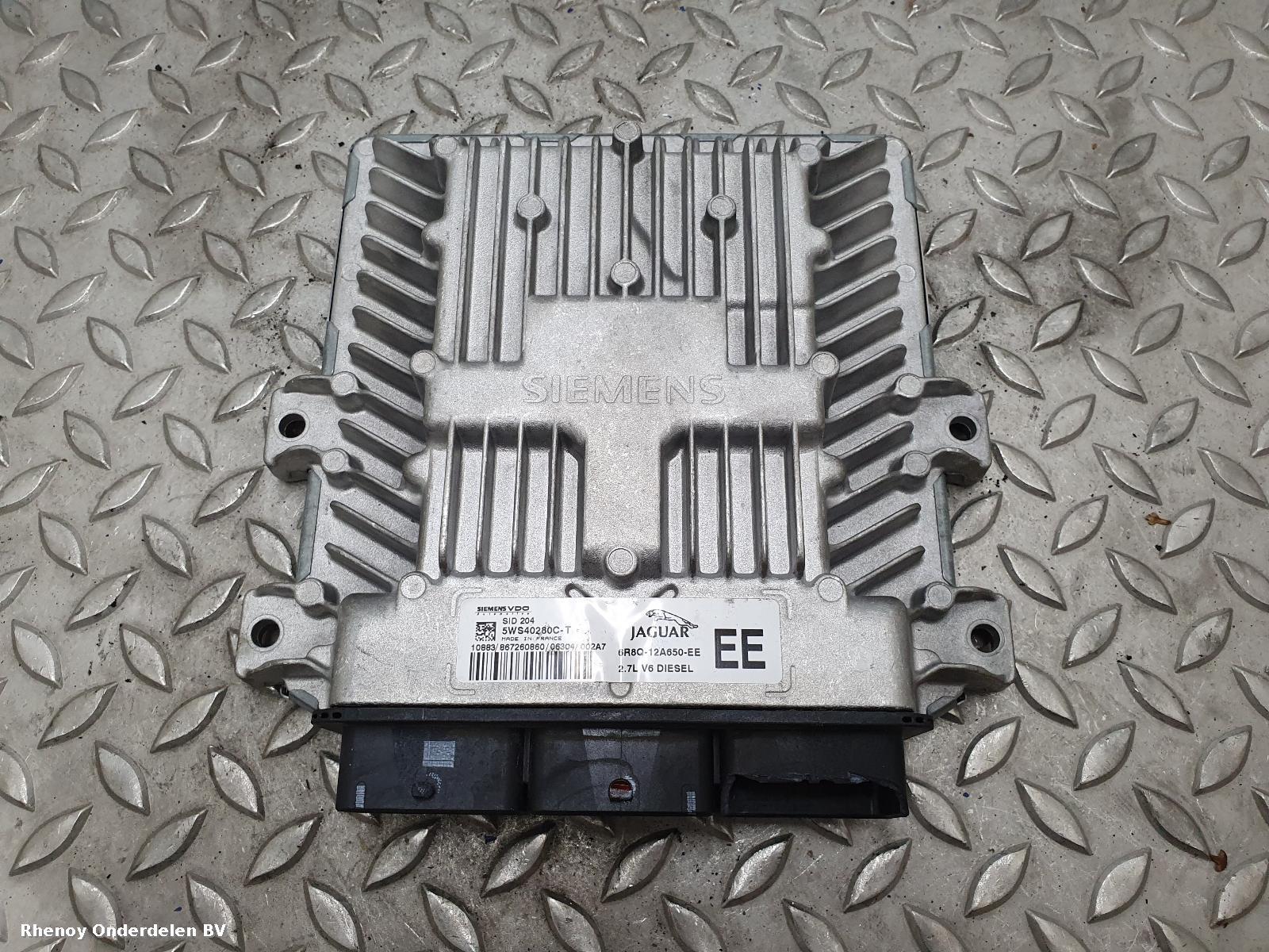 View Auto part OVERIGE JAGUAR S TYPE 2008