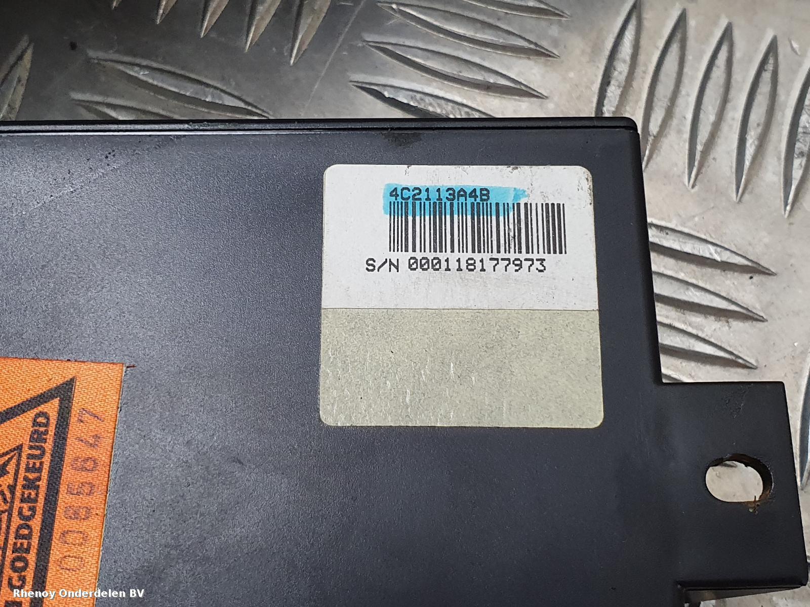 View Auto part OVERIGE JAGUAR S TYPE 2008