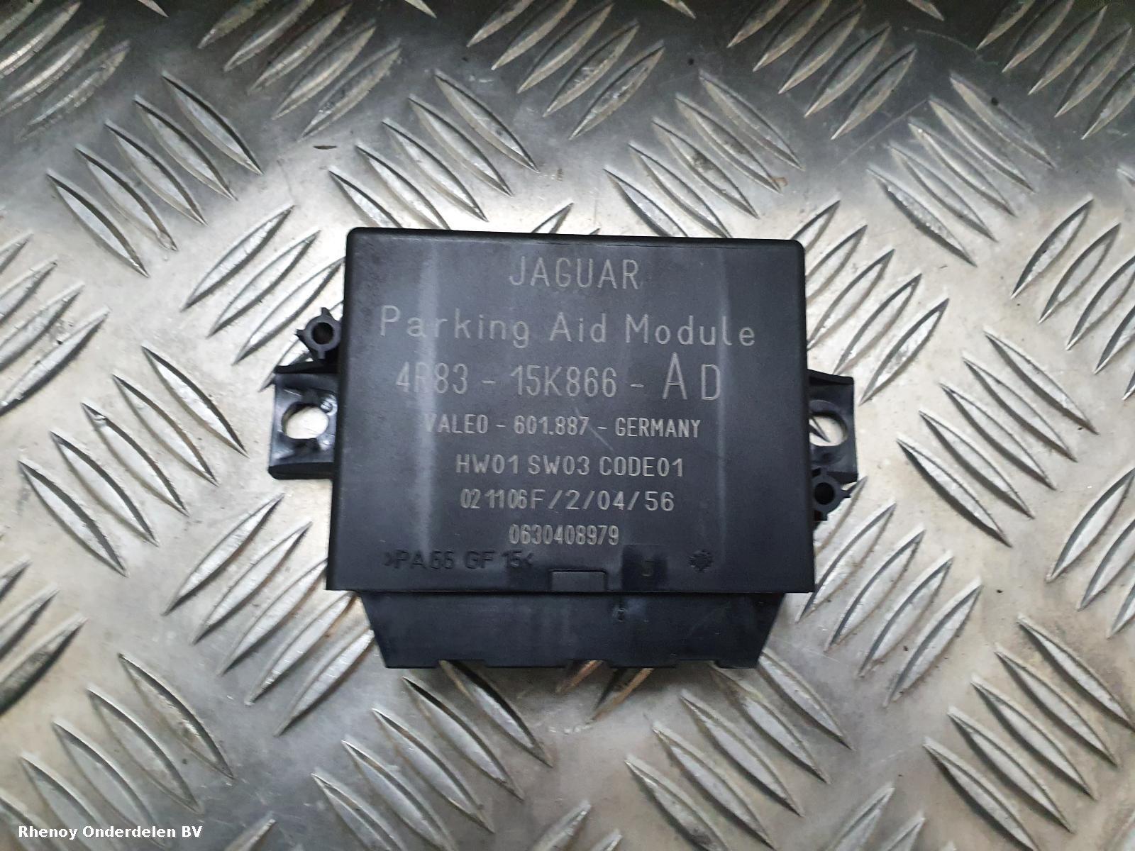 View Auto part OVERIGE JAGUAR S TYPE 2008