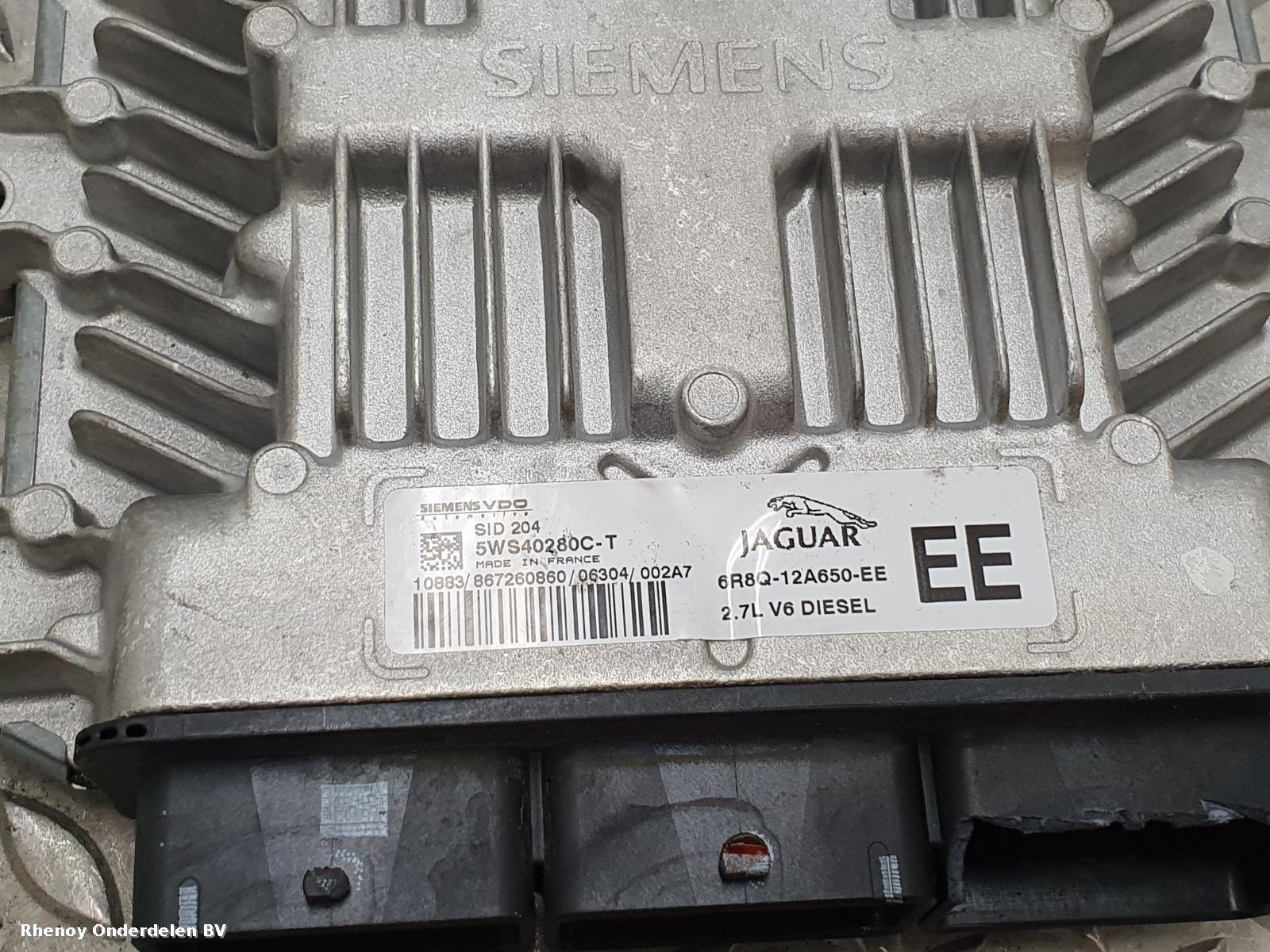 View Auto part OVERIGE JAGUAR S TYPE 2008