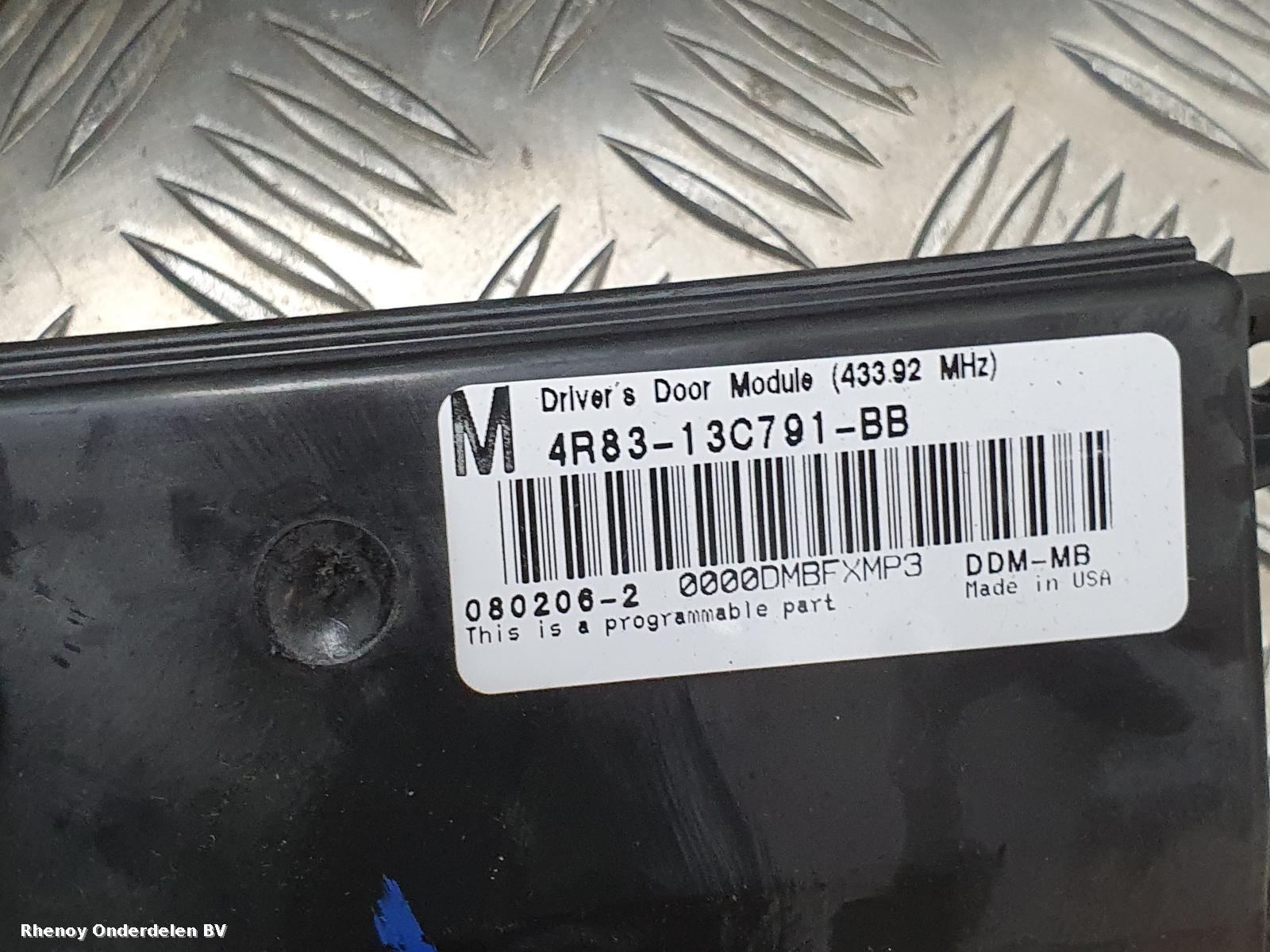 View Auto part OVERIGE JAGUAR S TYPE 2008